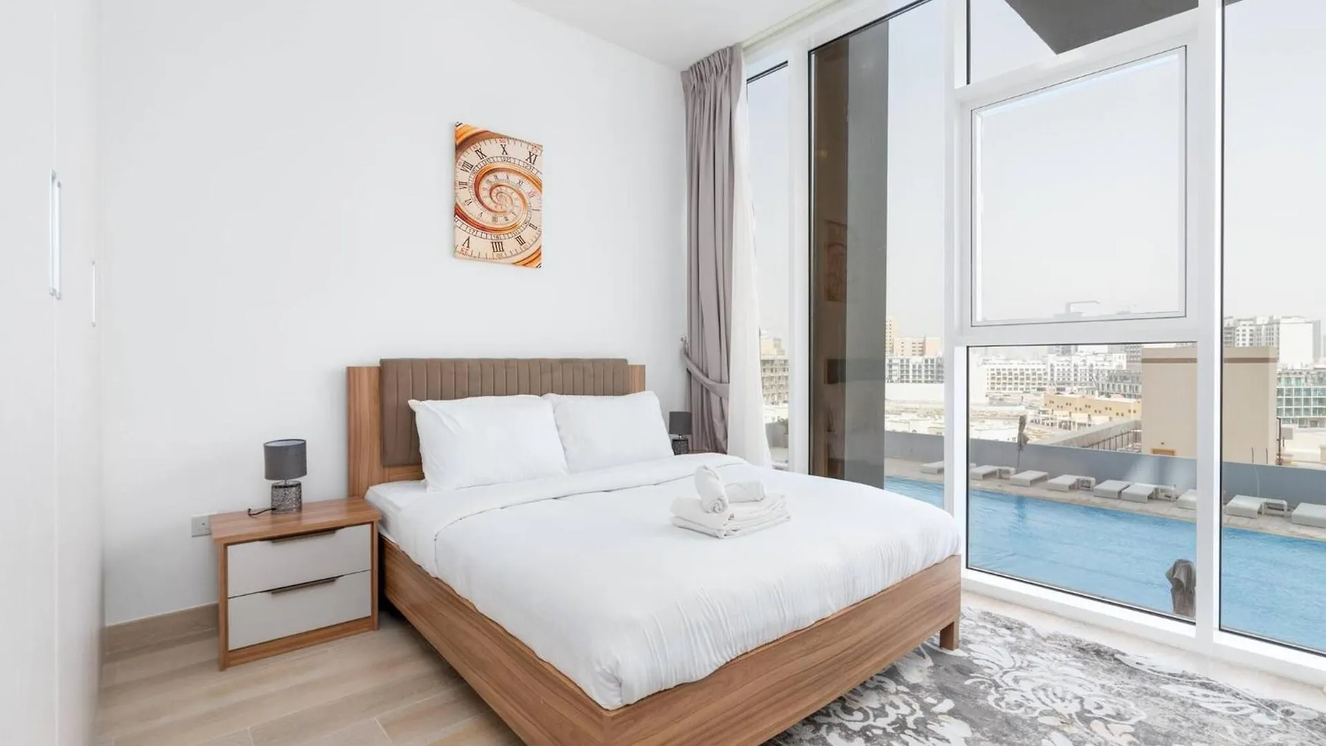 Lovely 1 Bedroom Apartment In Jumeirah Village Circle Dubai