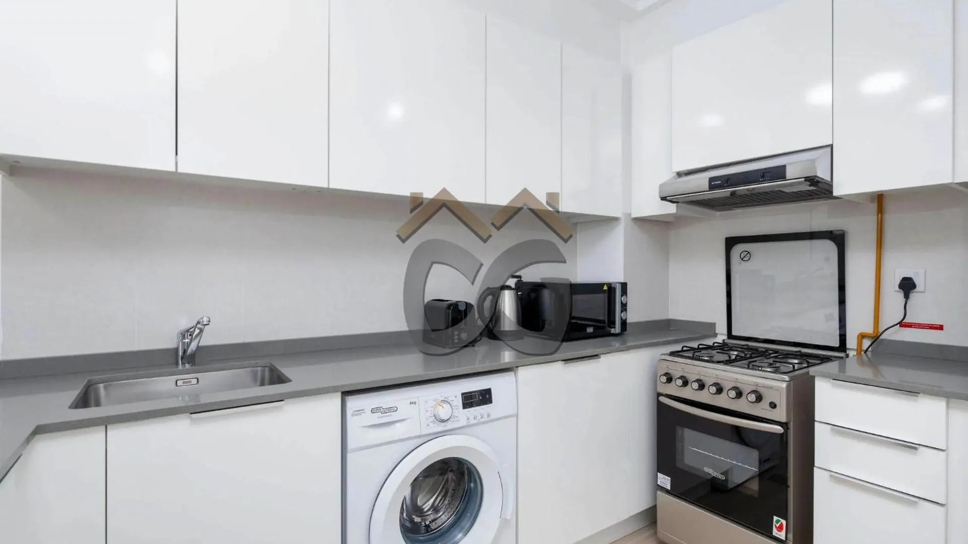 Lovely 1 Bedroom Apartment In Jumeirah Village Circle Dubai Förenade Arabemiraten